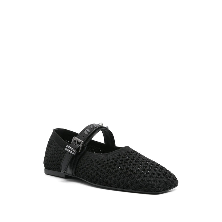 Ash Ballerine - Nero | Wanan Luxury