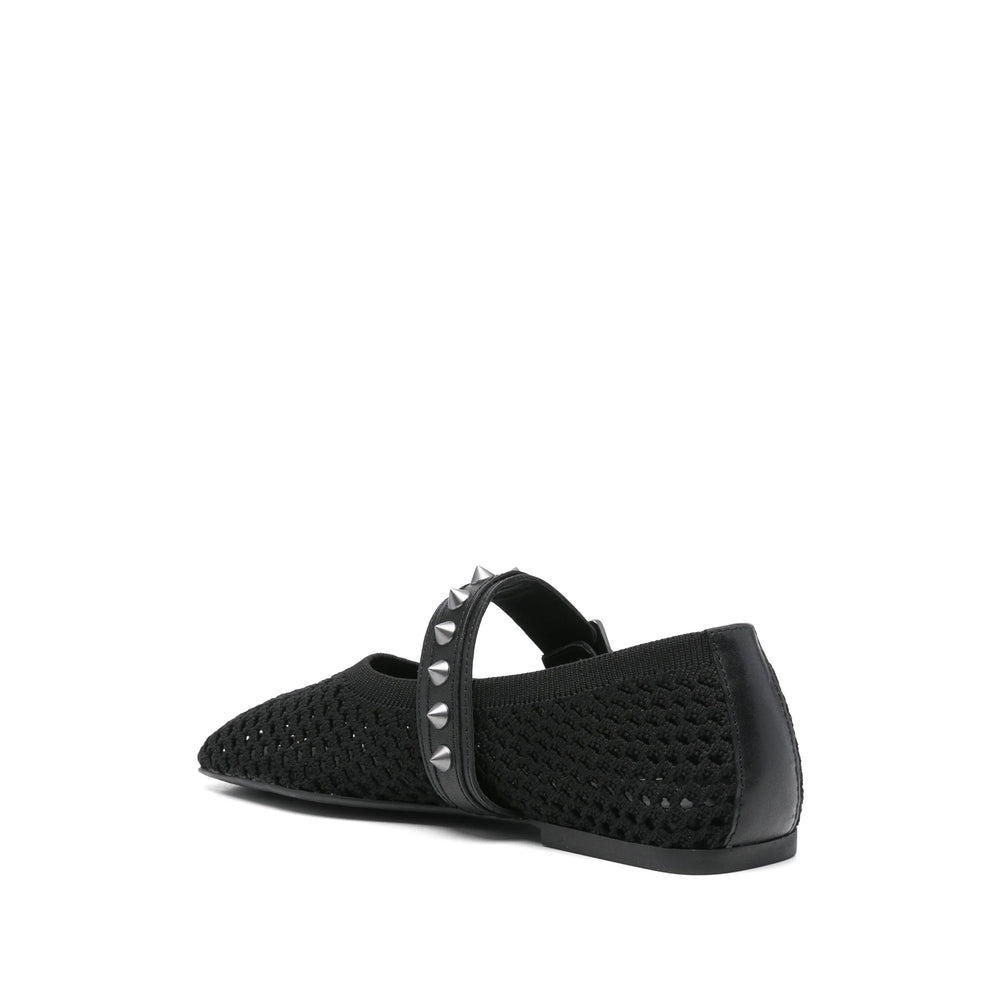 Ash Ballerine - Nero | Wanan Luxury