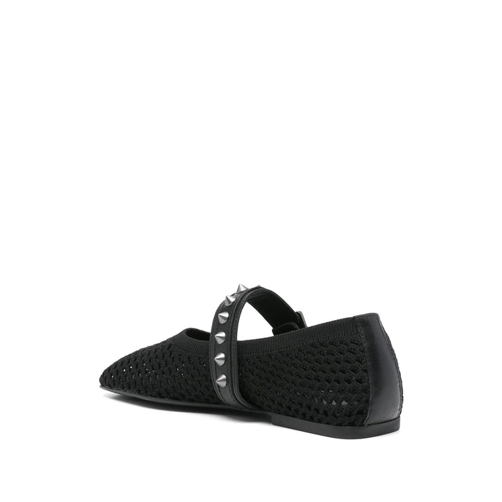 Ash Ballerine - Nero | Wanan Luxury
