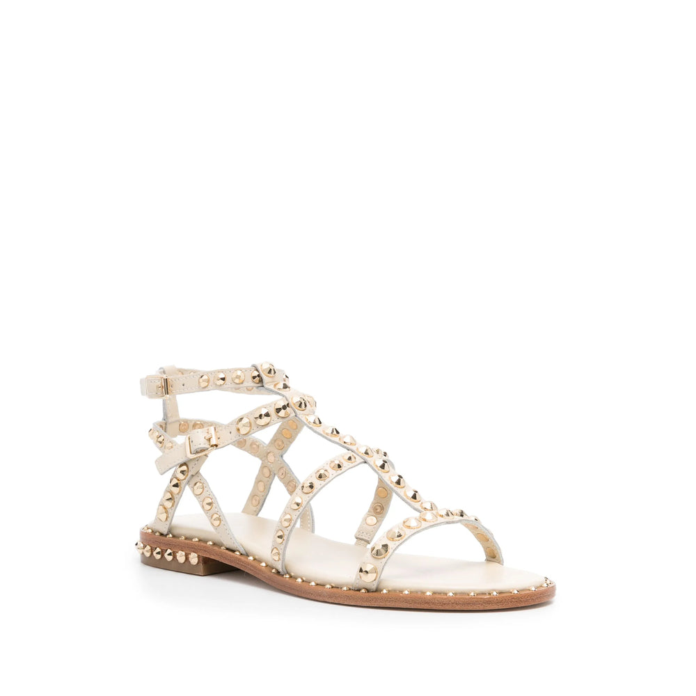 Ash Sandali - Neutro | Wanan Luxury