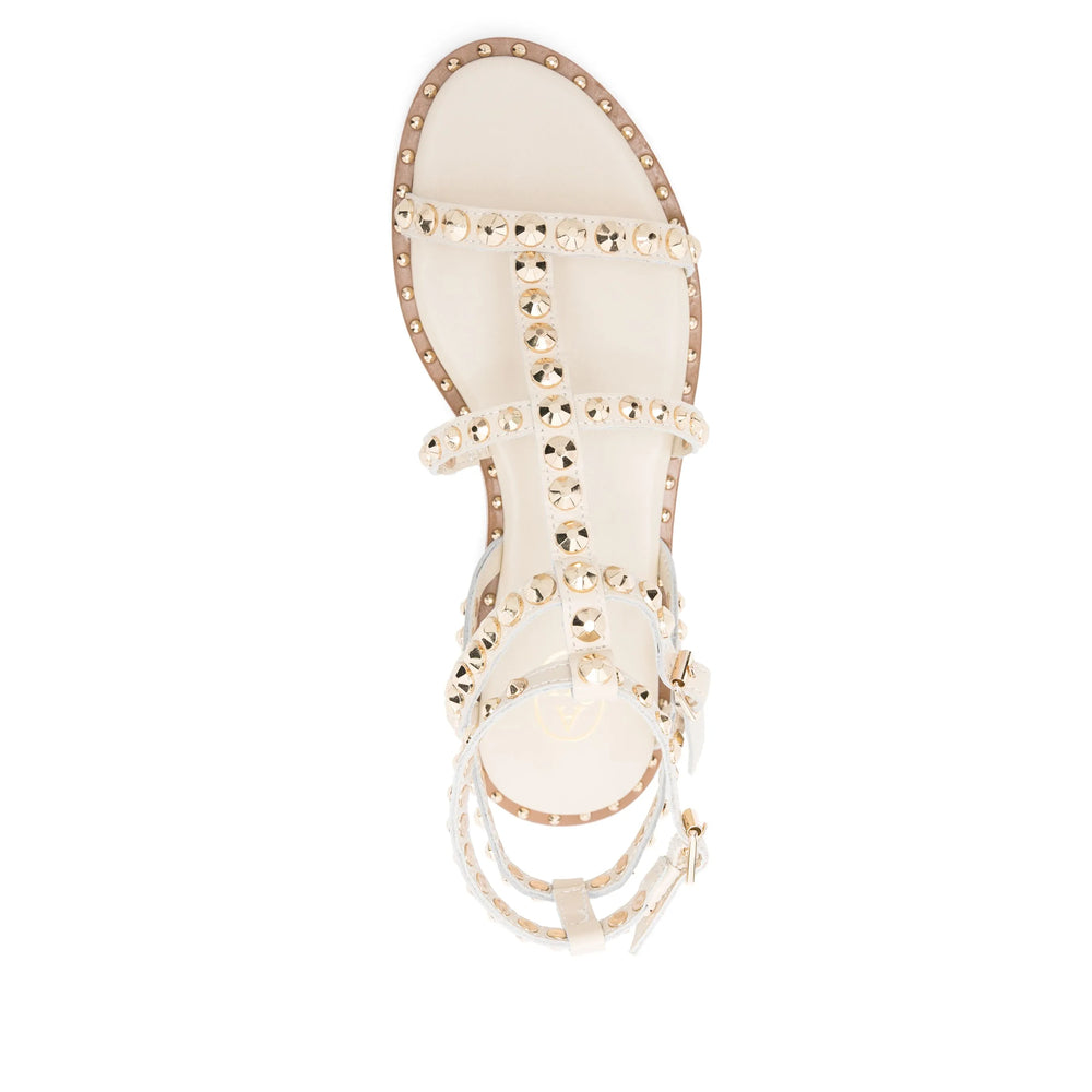 Ash Sandali - Neutro | Wanan Luxury