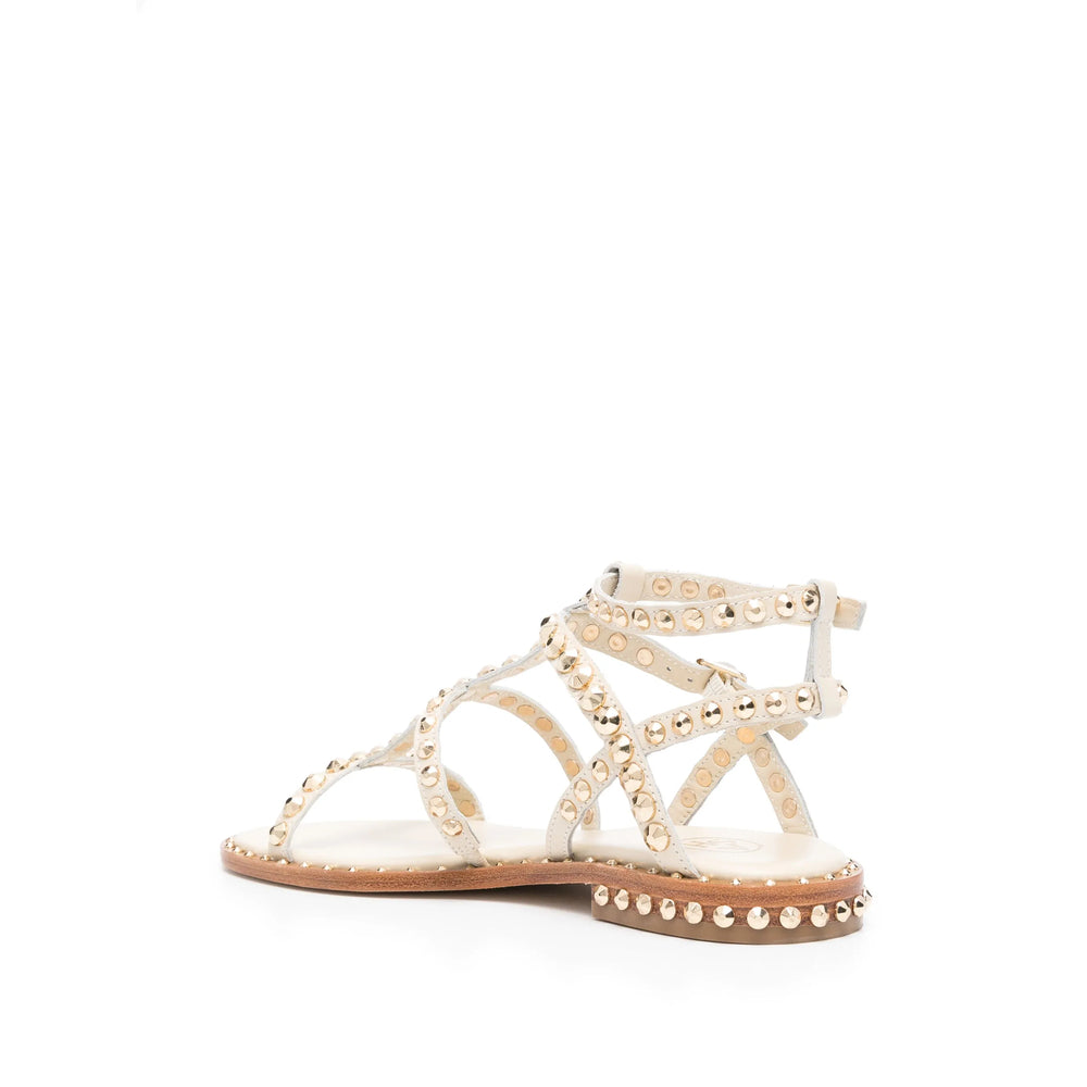Ash Sandali - Neutro | Wanan Luxury