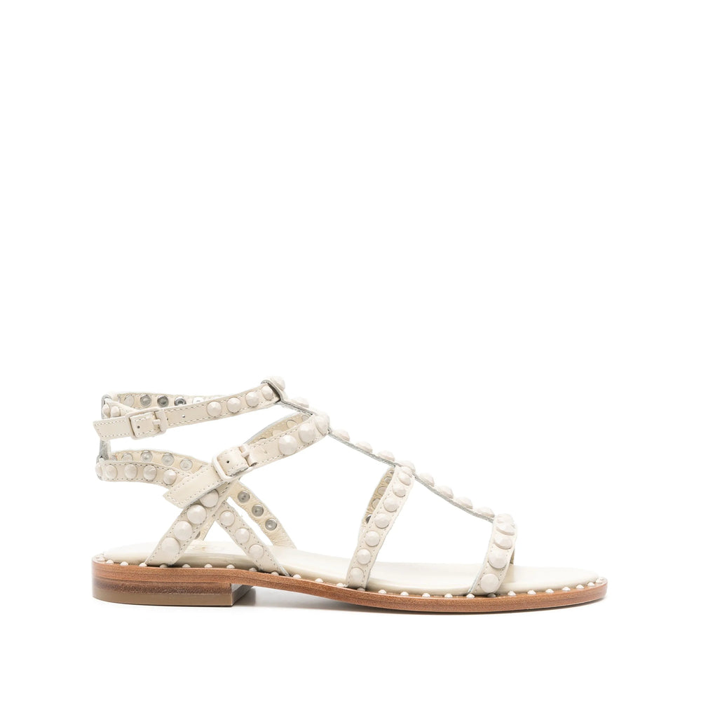 Ash Sandali - Neutro | Wanan Luxury