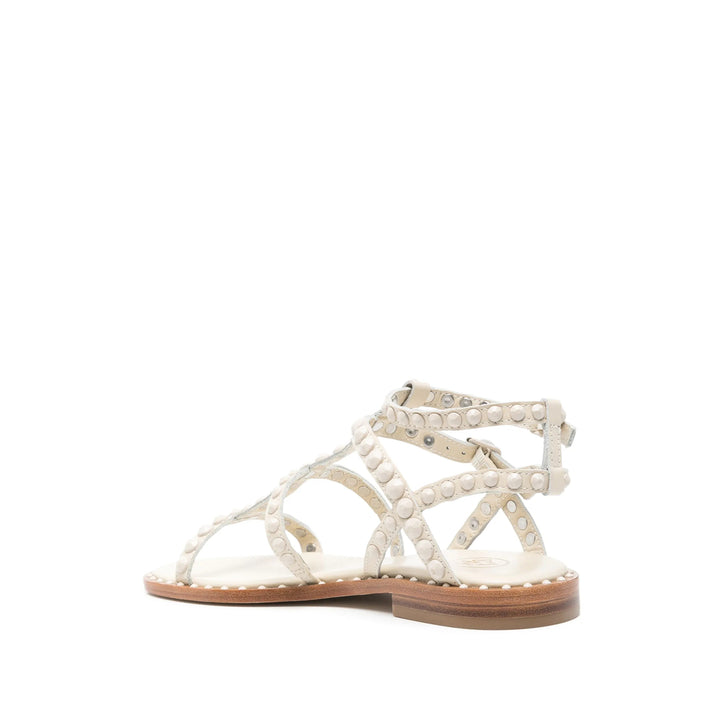 Ash Sandali - Neutro | Wanan Luxury