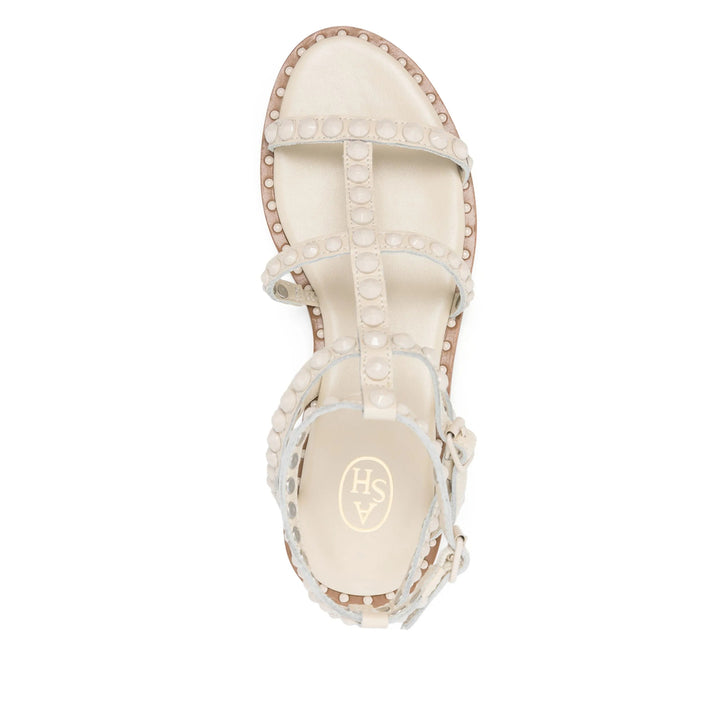 Ash Sandali - Neutro | Wanan Luxury