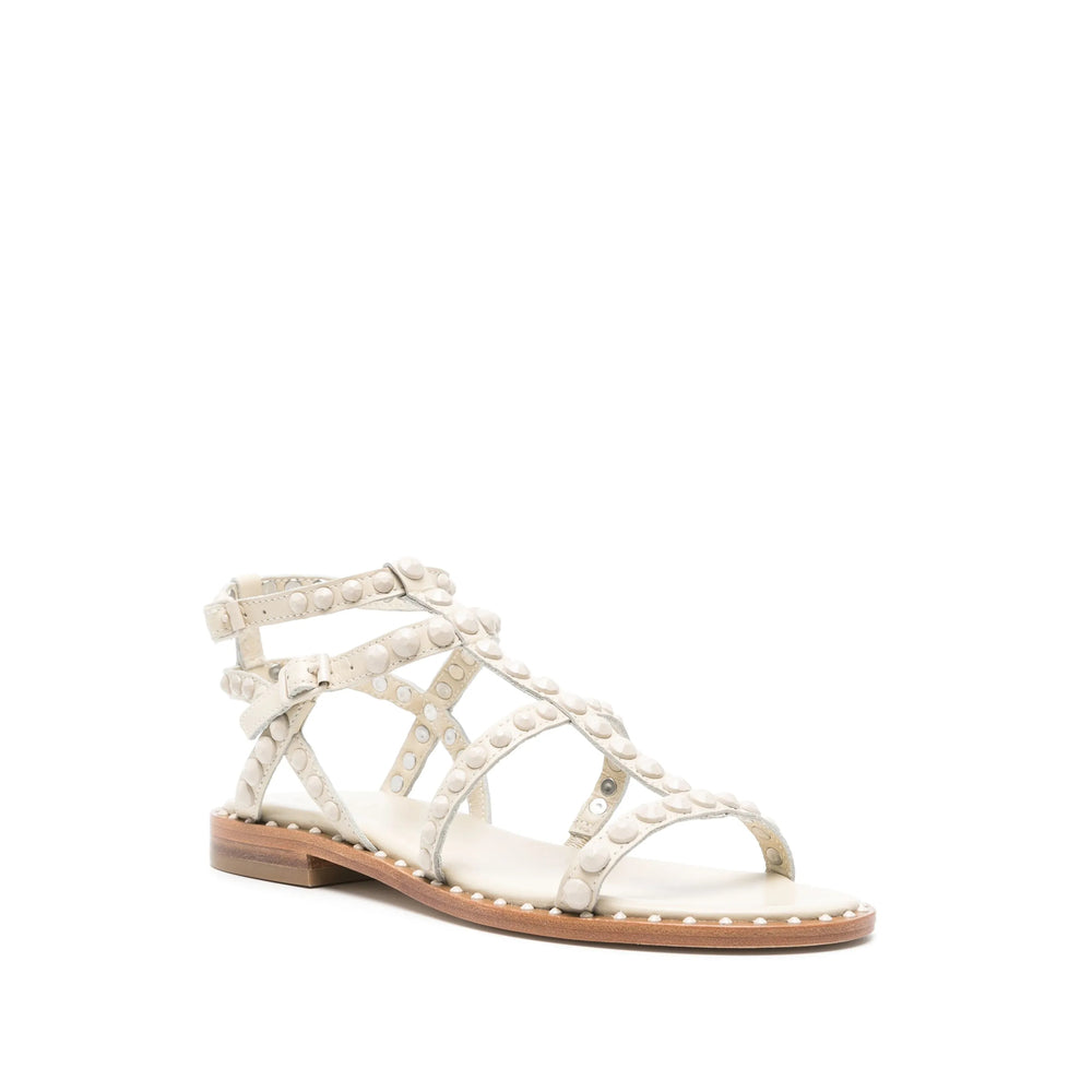 Ash Sandali - Neutro | Wanan Luxury
