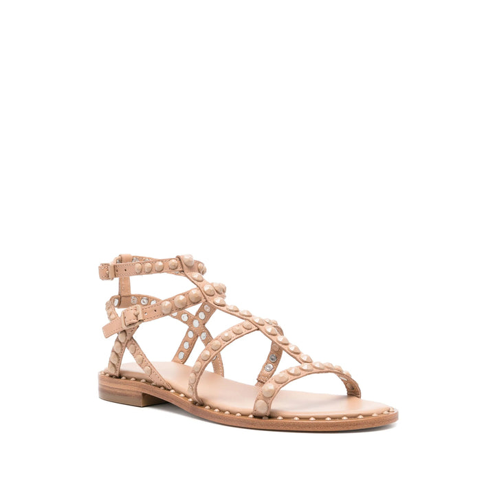 Ash Sandali - Neutro | Wanan Luxury