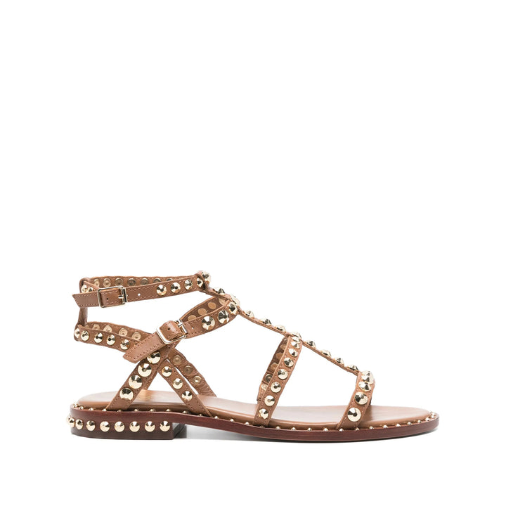 Ash Sandali - Marrone | Wanan Luxury