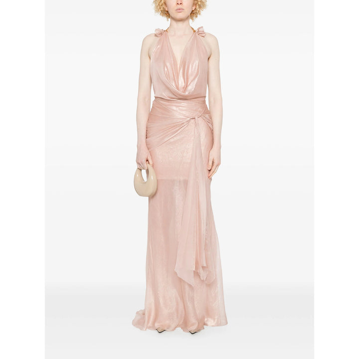 Maria Lucia Hohan Abiti - Rosa | Wanan Luxury