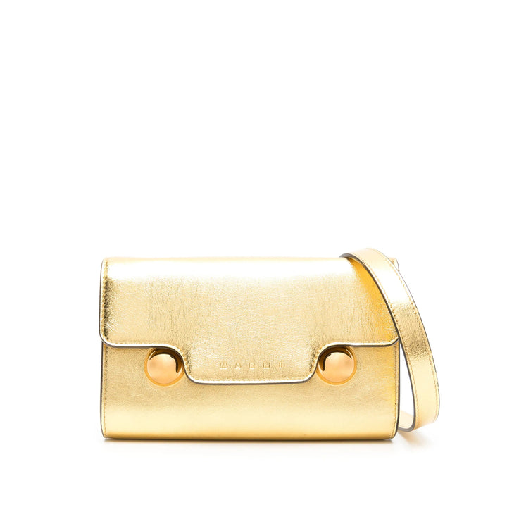 Marni Borse A Spalla E Tracolla - Oro | Wanan Luxury