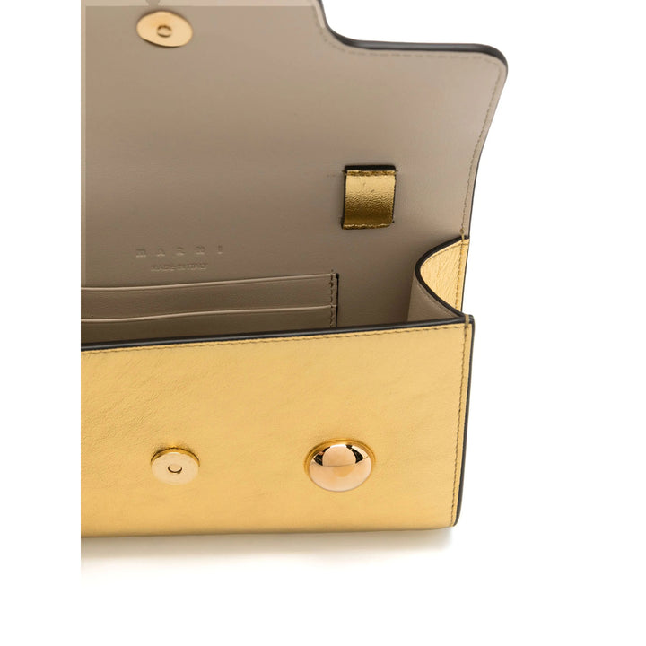 Marni Borse A Spalla E Tracolla - Oro | Wanan Luxury