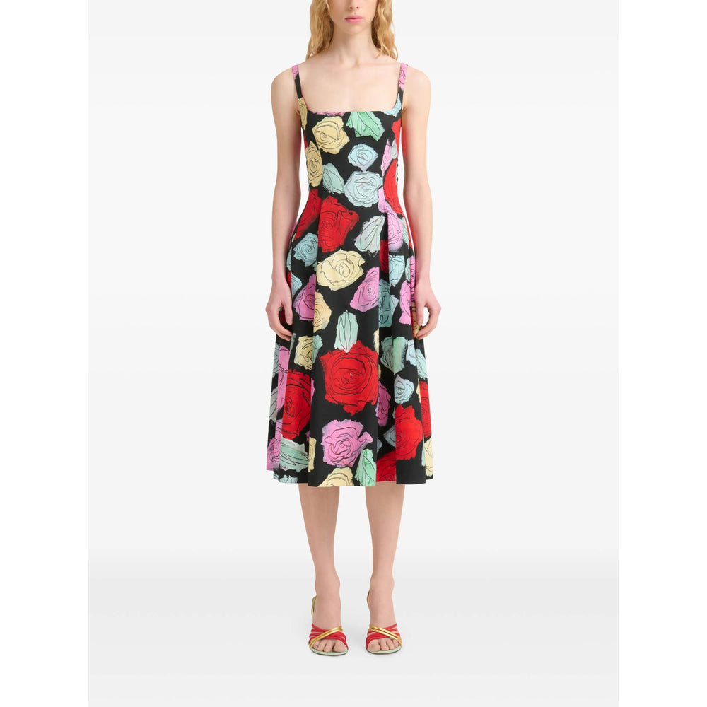 Marni Abiti - Nero | Wanan Luxury