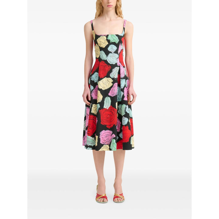 Marni Abiti - Nero | Wanan Luxury