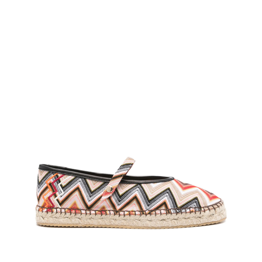 Missoni Espadrillas - Neutro | Wanan Luxury