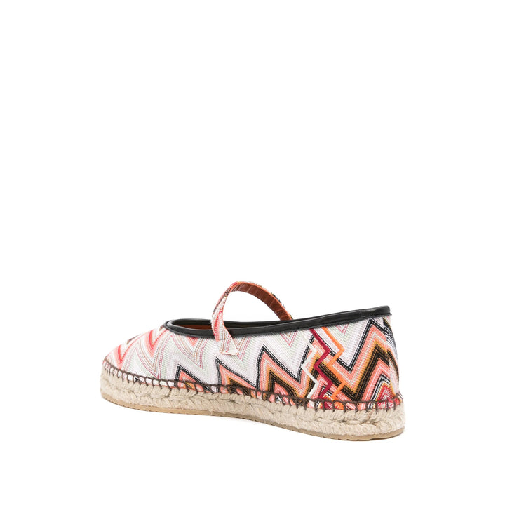 Missoni Espadrillas - Neutro | Wanan Luxury