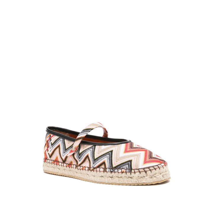 Missoni Espadrillas - Neutro | Wanan Luxury