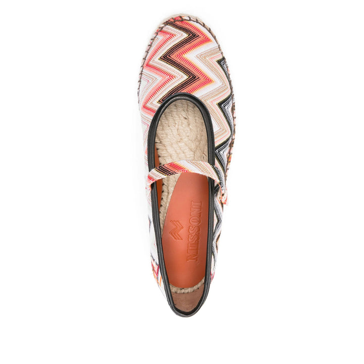 Missoni Espadrillas - Neutro | Wanan Luxury