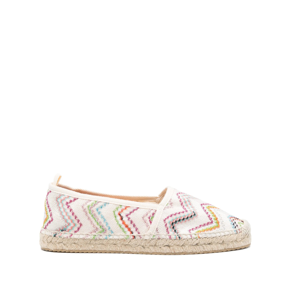Missoni Espadrillas - Neutro | Wanan Luxury