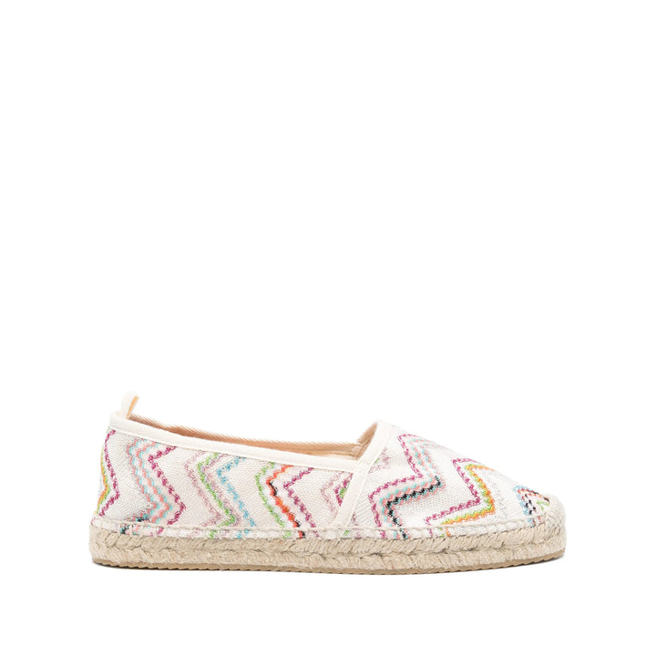 Missoni Espadrillas - Neutro | Wanan Luxury