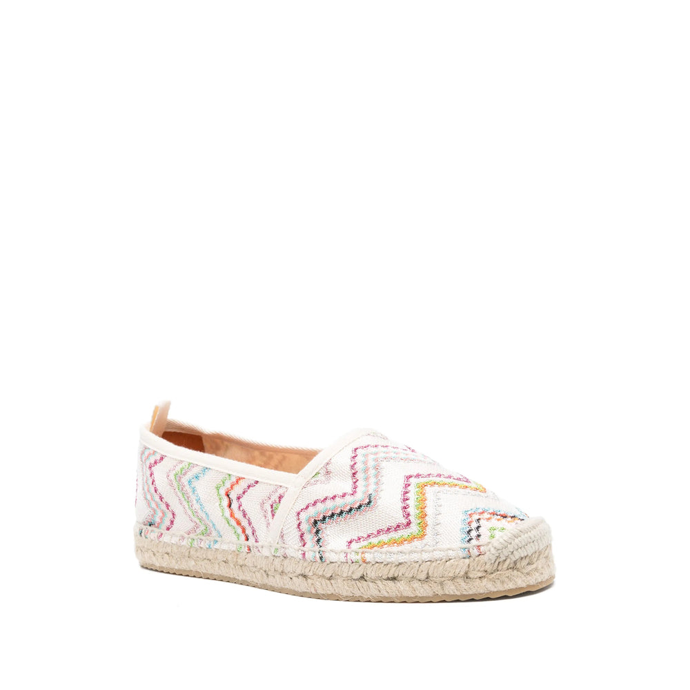 Missoni Espadrillas - Neutro | Wanan Luxury