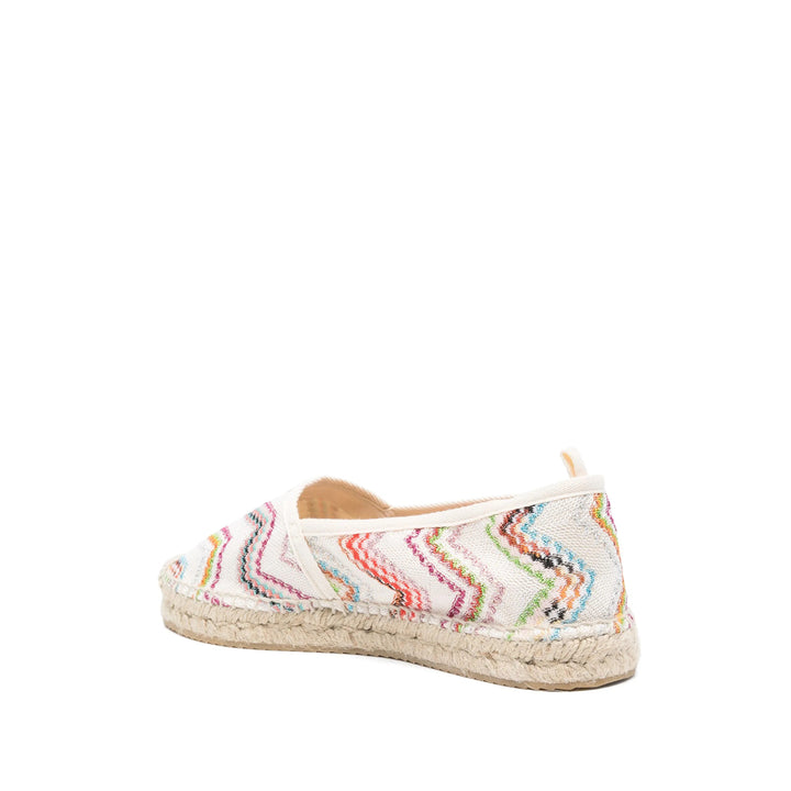 Missoni Espadrillas - Neutro | Wanan Luxury