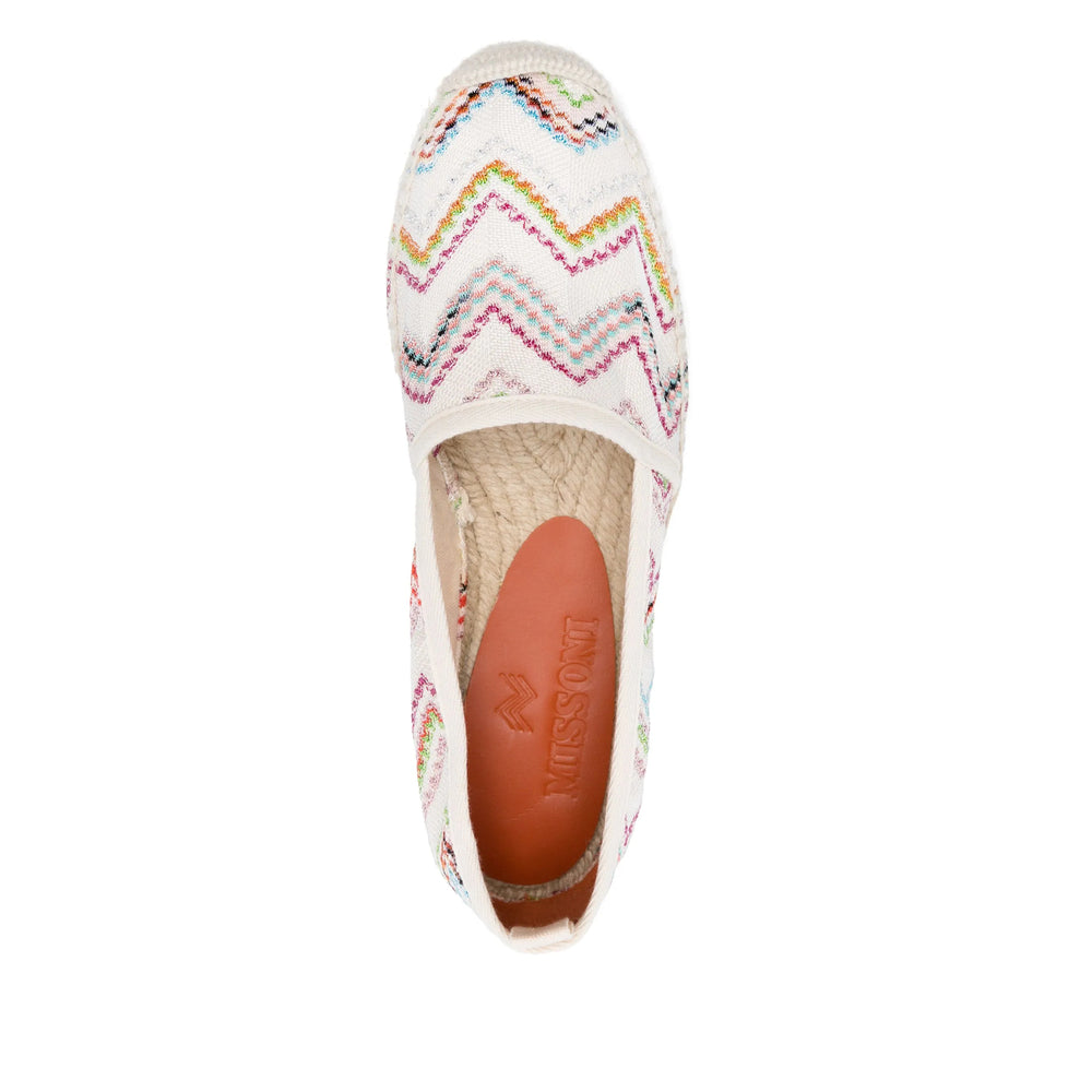 Missoni Espadrillas - Neutro | Wanan Luxury