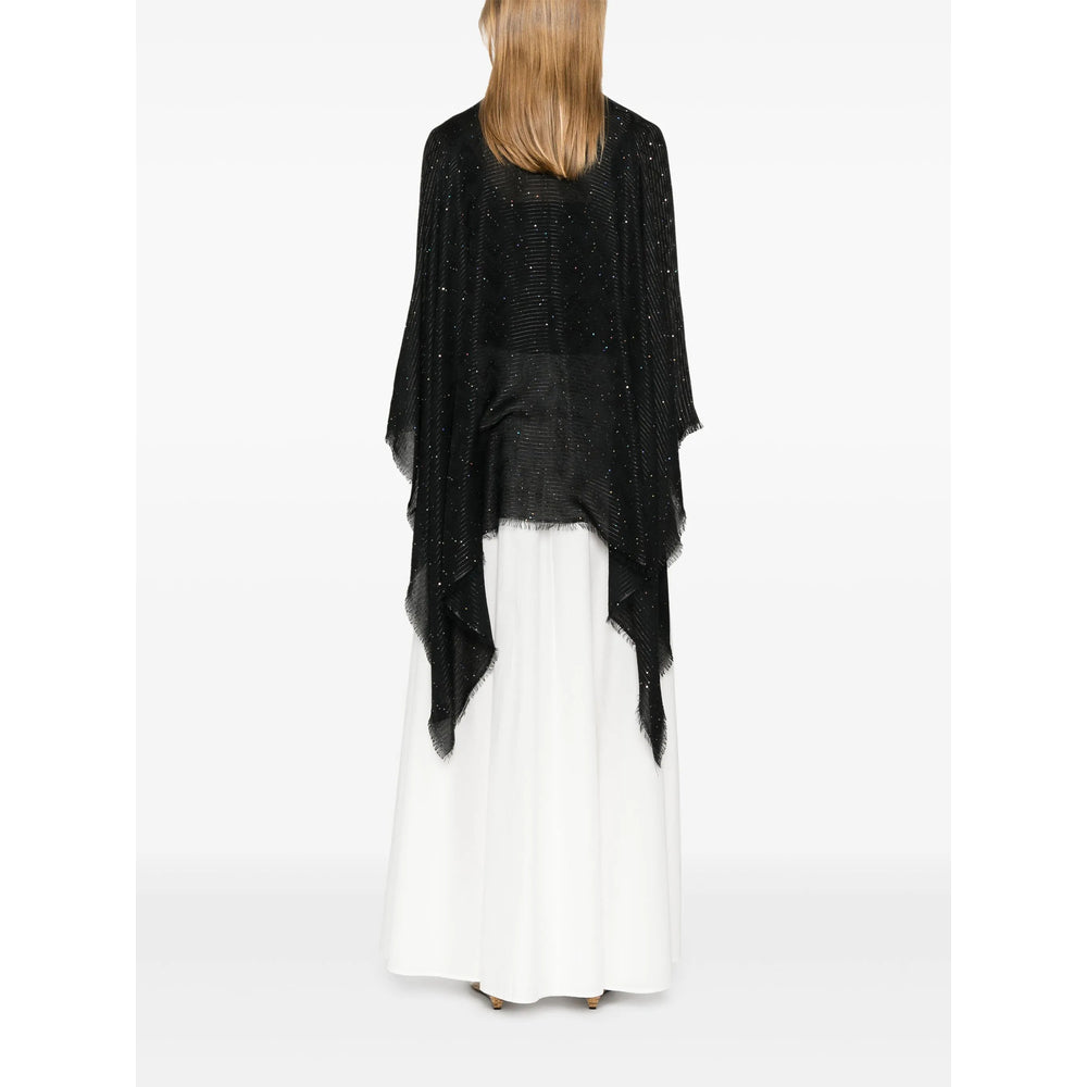 Missoni Mantelle - Nero | Wanan Luxury
