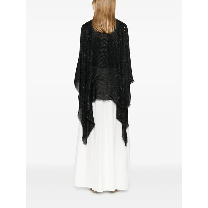 Missoni Mantelle - Nero | Wanan Luxury