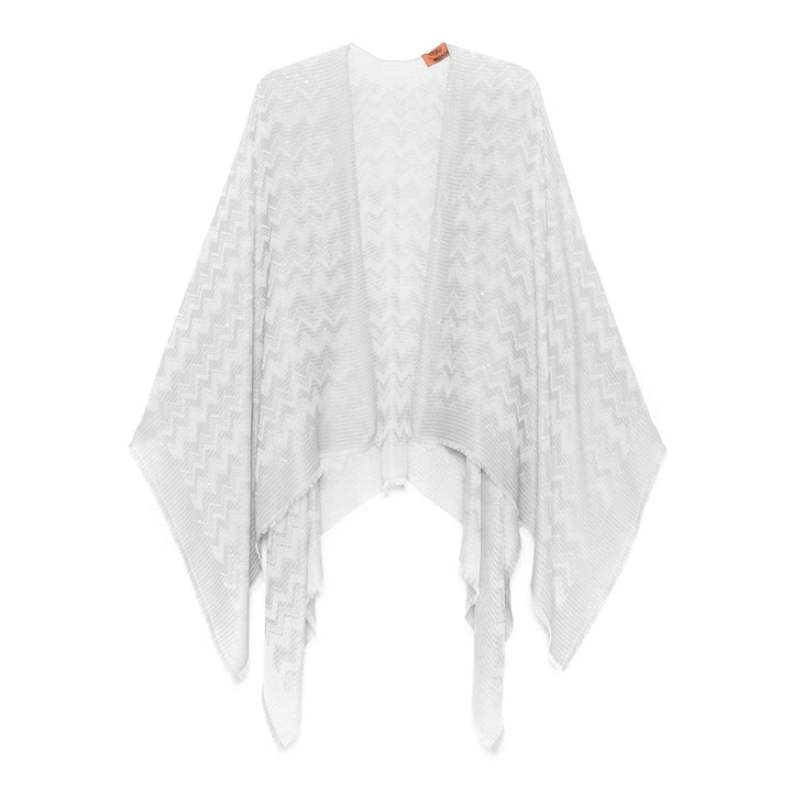 Missoni Mantelle - Grigio | Wanan Luxury