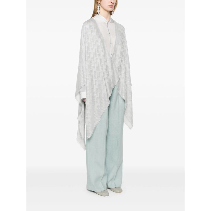 Missoni Mantelle - Grigio | Wanan Luxury