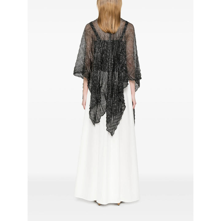 Missoni Mantelle - Nero | Wanan Luxury