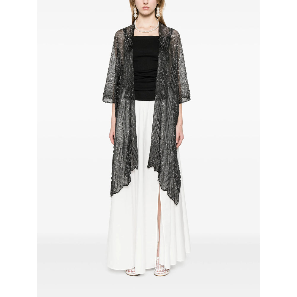 Missoni Mantelle - Nero | Wanan Luxury