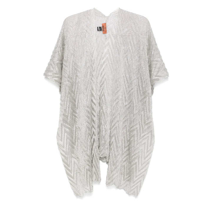 Missoni Mantelle - Grigio | Wanan Luxury
