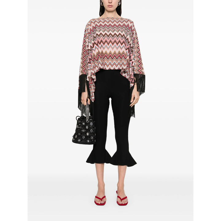 Missoni Capes - Pink | Wanan Luxury