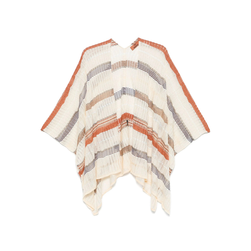 Missoni Mantelle - Neutri, Marrone | Wanan Luxury