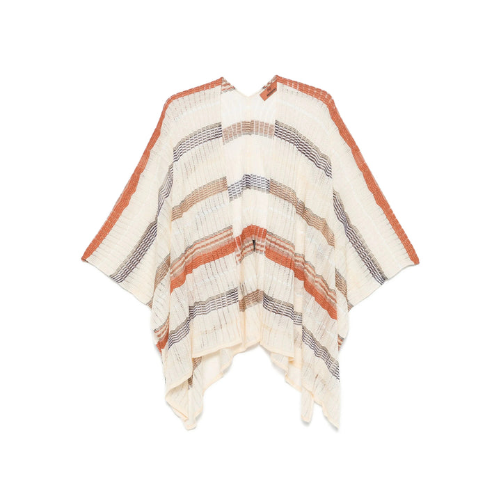Missoni Mantelle - Neutri, Marrone | Wanan Luxury