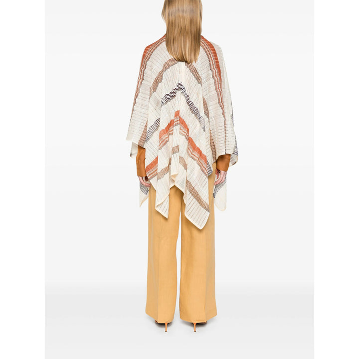 Missoni Mantelle - Neutri, Marrone | Wanan Luxury