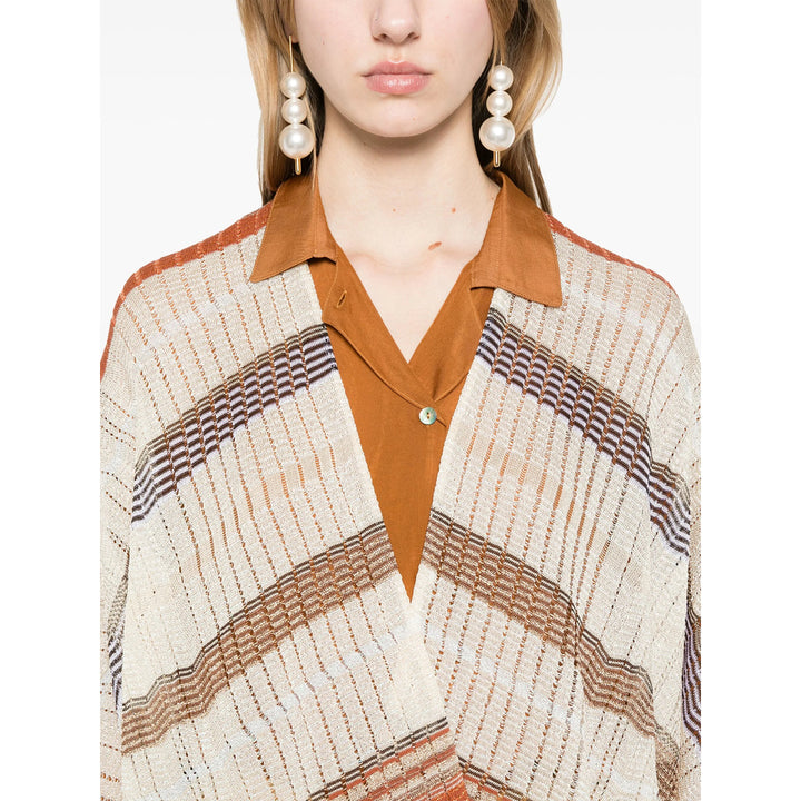 Missoni Mantelle - Neutri, Marrone | Wanan Luxury