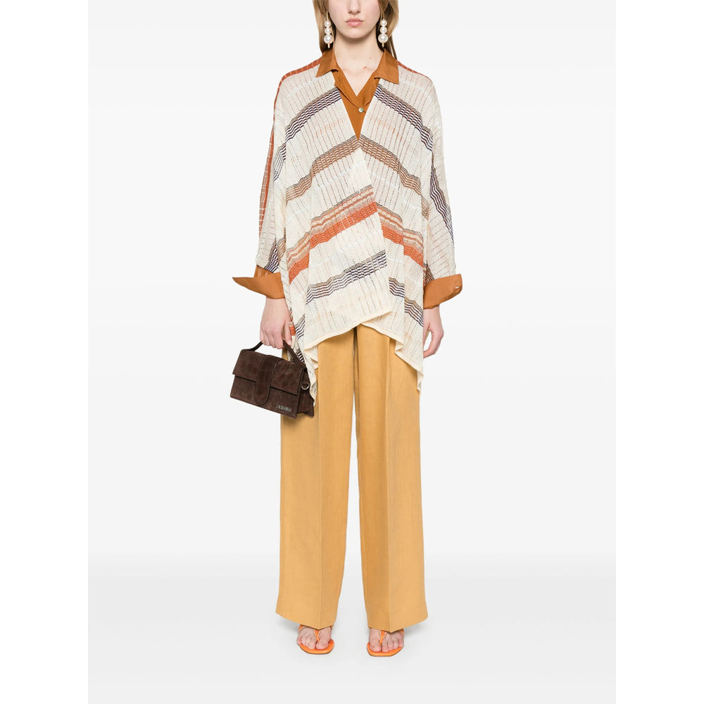 Missoni Mantelle - Neutri, Marrone | Wanan Luxury