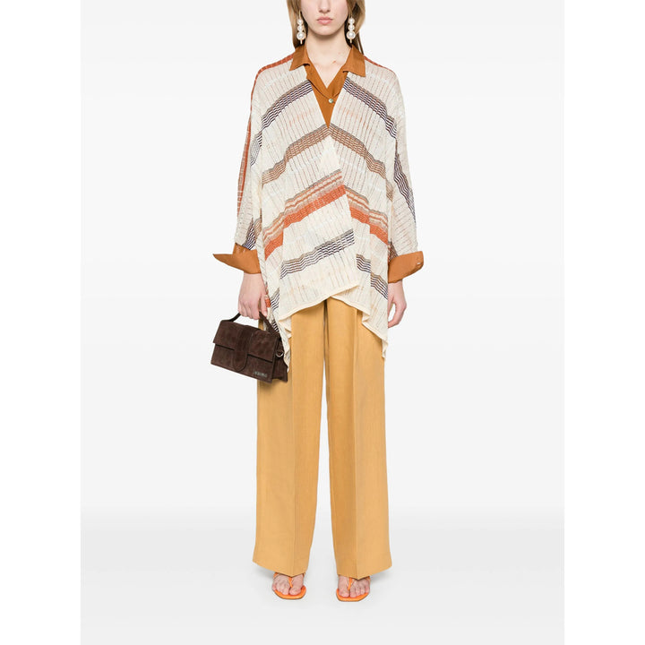 Missoni Mantelle - Neutri, Marrone | Wanan Luxury