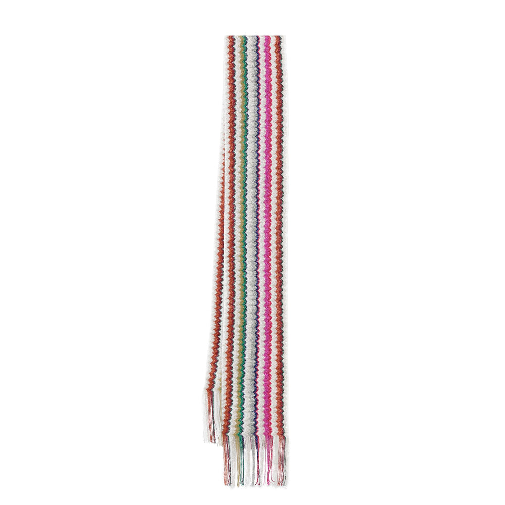 Missoni Sciarpe E Guanti - Bianco | Wanan Luxury