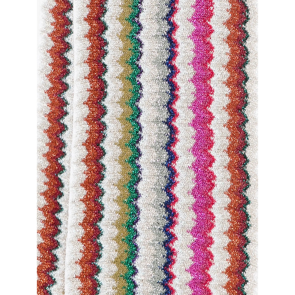 Missoni Sciarpe E Guanti - Bianco | Wanan Luxury