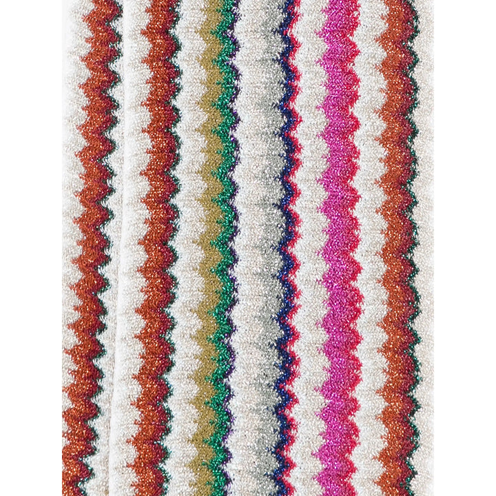 Missoni Sciarpe E Guanti - Bianco | Wanan Luxury