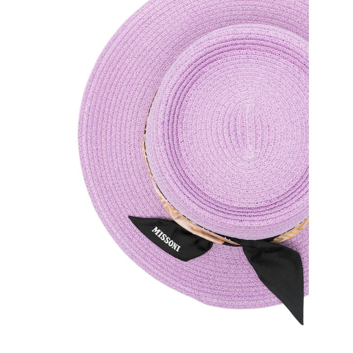 Missoni Cappelli - Viola | Wanan Luxury