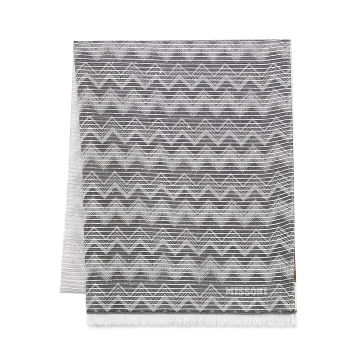 Missoni Sciarpe E Guanti - Neutro, Nero | Wanan Luxury