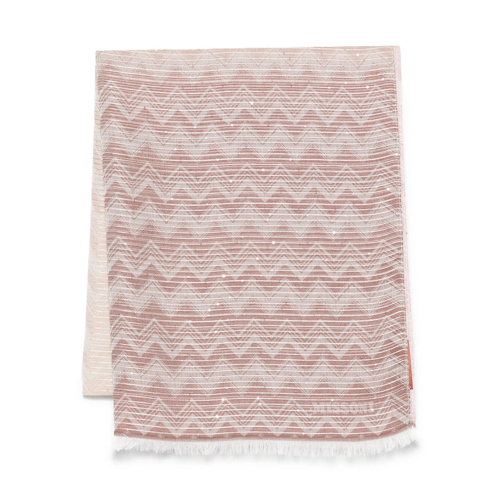 Missoni Sciarpe E Guanti - Neutro | Wanan Luxury