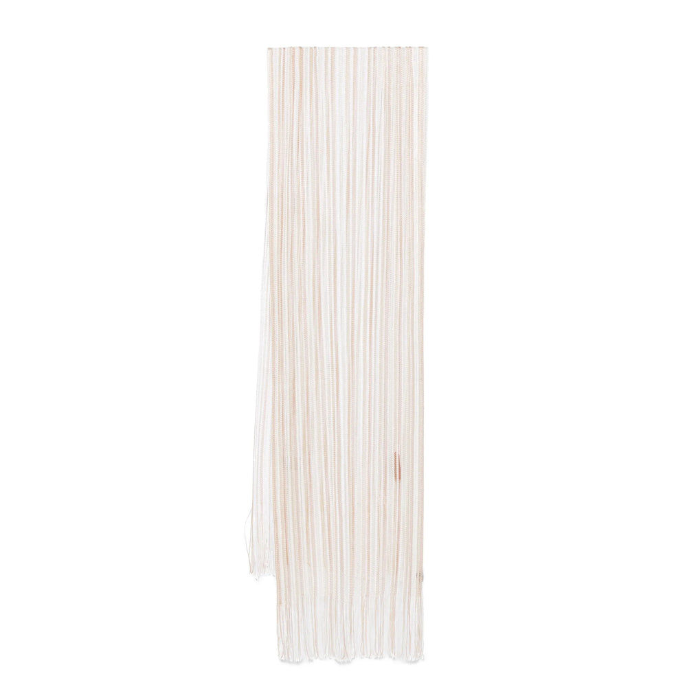 Missoni Sciarpe E Guanti - Neutri, Bianco | Wanan Luxury