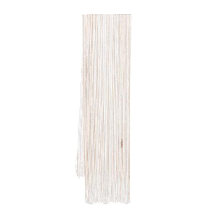 Missoni Sciarpe E Guanti - Neutri, Bianco | Wanan Luxury