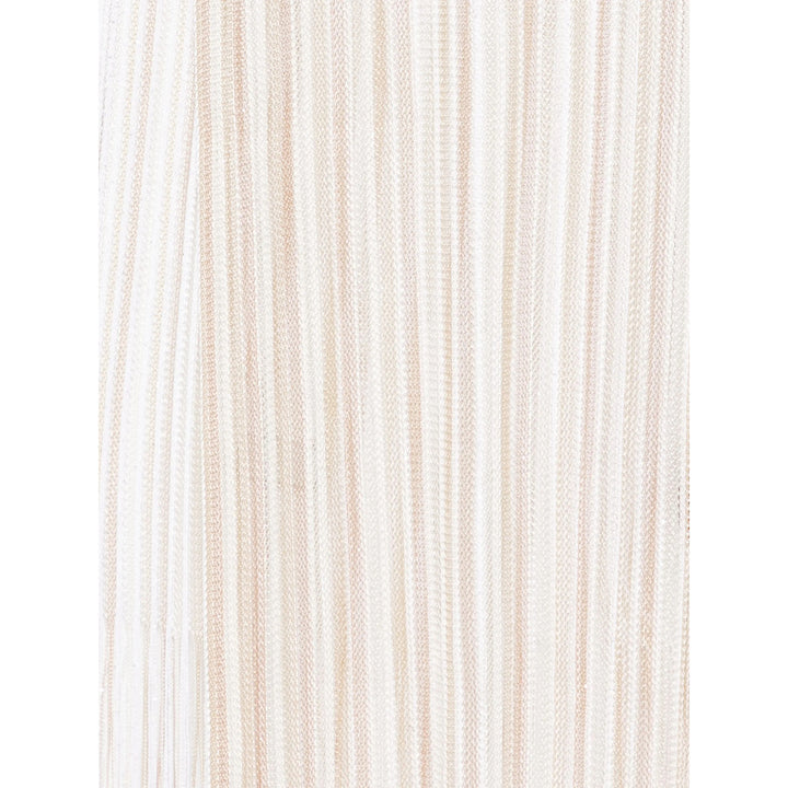 Missoni Sciarpe E Guanti - Neutri, Bianco | Wanan Luxury
