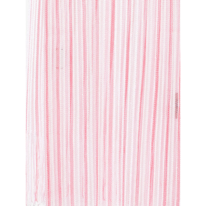 Missoni Sciarpe E Guanti - Rosa, Bianco | Wanan Luxury